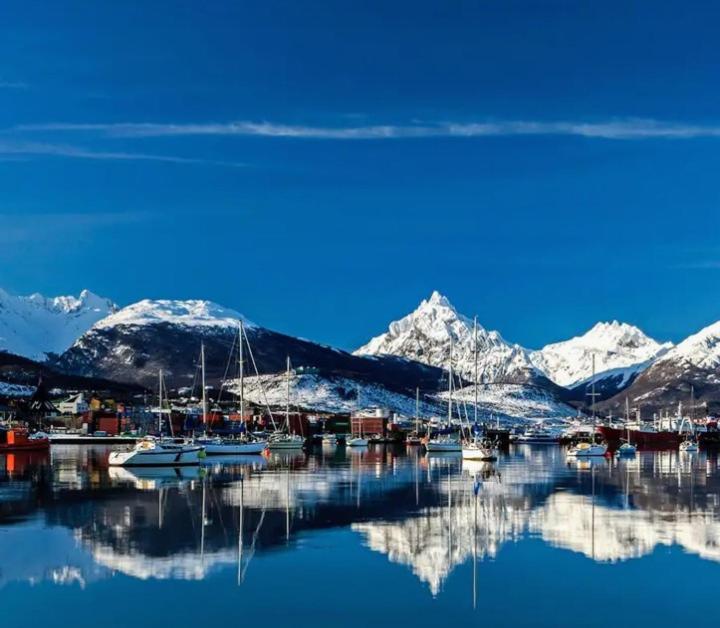 Bosque Holistico Del Fin Del Mundo Hotel Ushuaia Cameră foto