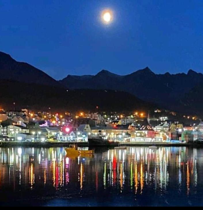 Bosque Holistico Del Fin Del Mundo Hotel Ushuaia Cameră foto